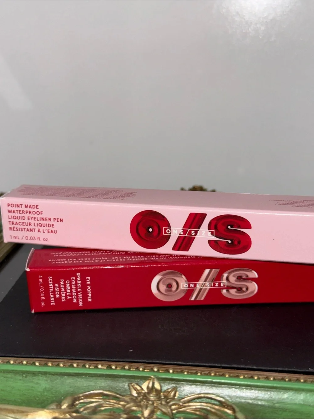 O/S Eye Duo - liner & shadow